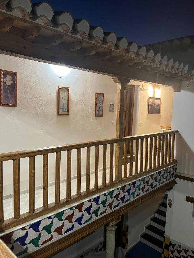 Apartamento Patio De Los Leones Granada Exterior foto